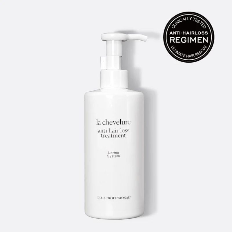 ANTI HAIRLOSS TREATMENT