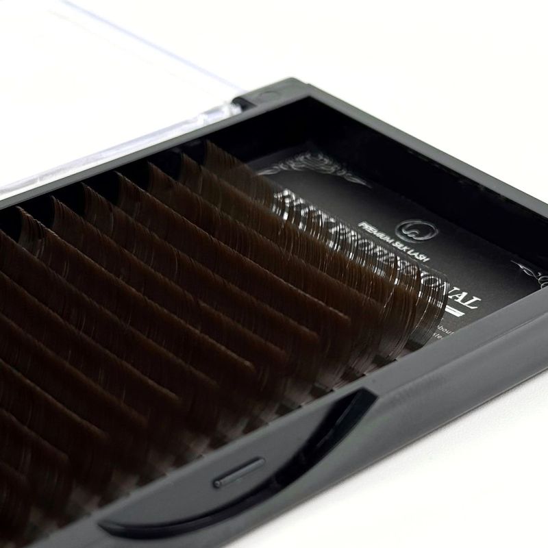 DLUX PRO DARK BROWN миксы