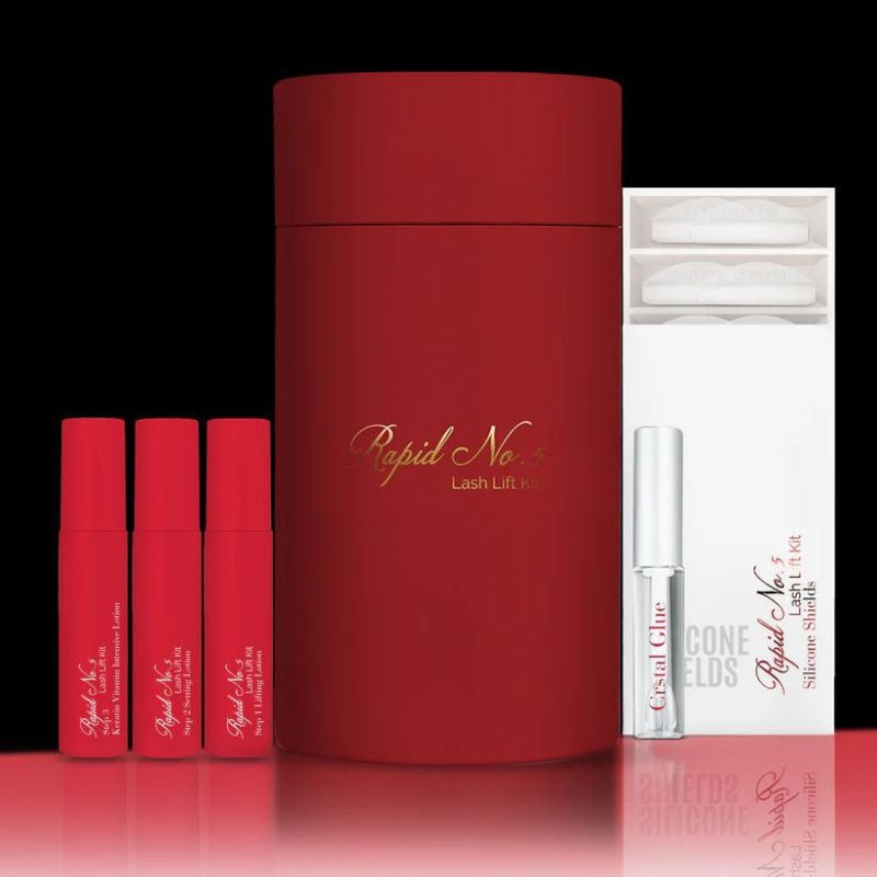 RAPID No.5 LASH LIFT KIT