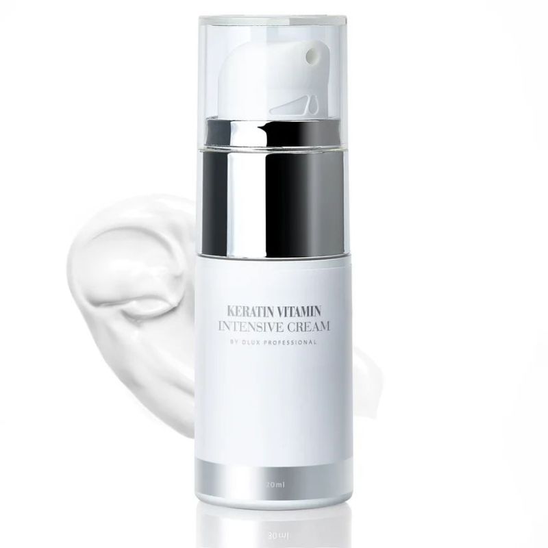 DLUX KERATIN VITAMIN INTENSIVE CREAM (БОТОКС)