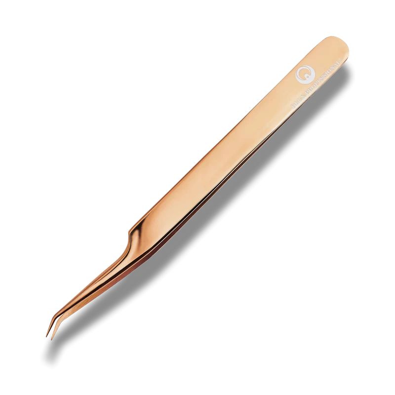 DLUX ROSE GOLD пинцеты