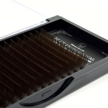 DLUX PRO DARK BROWN отдельные длины