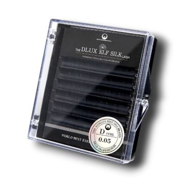 DLUX PRO SILK BLACK mini mix