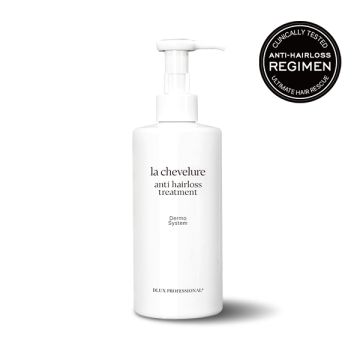 ANTI HAIRLOSS TREATMENT