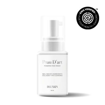 DLUX FOAMING FACE WASH