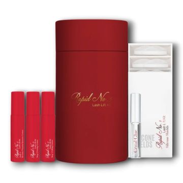 RAPID No.5 LASH LIFT KIT