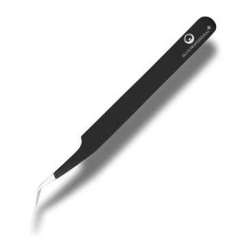 DLUX BLACK пинцеты