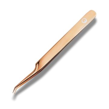 DLUX ROSE GOLD пинцеты